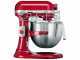 KitchenAid Professional 5KSM7990X Roja - Amasadora Planetaria