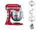 KitchenAid Professional 5KSM7990X Roja - Amasadora Planetaria