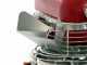 KitchenAid Professional 5KSM7990X Roja - Amasadora Planetaria