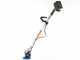Batavia Twin Brush - Limpiador de suelos de bater&iacute;a  -18V - SIN BATER&Iacute;A NI CARGADOR