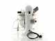 KitchenAid Professional 5KSM7990X Blanca - Amasadora Planetaria