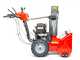 Snapper M1527SE - Quitanieves de gasolina - B&amp;S 1450 Snow