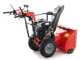 Snapper M1527SE - Quitanieves de gasolina - B&amp;S 1450 Snow