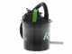 Aspirador de cenizas con bid&oacute;n Ribimex Cenerill - 18 l