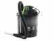 Aspirador de cenizas con bid&oacute;n Ribimex Cenerill - 18 l
