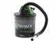 Aspirador de cenizas con bid&oacute;n Ribimex Cenerill - 18 l