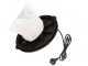 Aspirador de cenizas con bid&oacute;n Ribimex Cenerill - 18 l