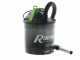 Aspirador de cenizas con bid&oacute;n Ribimex Cenerill - 18 l