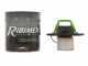Aspirador de cenizas con bid&oacute;n Ribimex Cenerill - 18 l