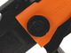Podadora manual de bater&iacute;a Worx WG324E 20 V 2 Ah + p&eacute;rtiga