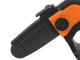 Podadora manual de bater&iacute;a Worx WG324E 20 V 2 Ah + p&eacute;rtiga