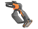 Podadora manual de bater&iacute;a Worx WG324E 20 V 2 Ah + p&eacute;rtiga