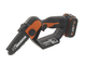 Podadora manual de bater&iacute;a Worx WG324E 20 V 2 Ah + p&eacute;rtiga
