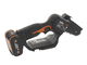 Podadora manual de bater&iacute;a Worx WG324E 20 V 2 Ah + p&eacute;rtiga