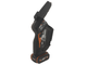 Podadora manual de bater&iacute;a Worx WG324E 20 V 2 Ah + p&eacute;rtiga