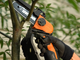 Worx WG324E - Podadora manual de bater&iacute;a 20 V 2 Ah + p&eacute;rtiga telesc&oacute;pica