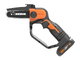 Worx WG324E - Podadora manual de bater&iacute;a 20 V 2 Ah + p&eacute;rtiga telesc&oacute;pica