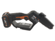 Worx WG324E - Podadora manual de bater&iacute;a 20 V 2 Ah + p&eacute;rtiga telesc&oacute;pica