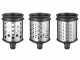 KitchenAid 5KSMVSA - Cortador de verduras y rallador