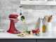 KitchenAid 5KSMVSA - Cortador de verduras y rallador