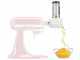KitchenAid 5KSMVSA - Cortador de verduras y rallador