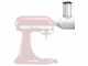 KitchenAid 5KSMVSA - Cortador de verduras y rallador