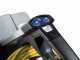 Nilfisk SC100 E - Fregadora el&eacute;ctrica 3 en 1: lava, seca y aspira - 800W