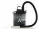 Ribimex Cenerix - Aspirador de cenizas - 1200W - 18L