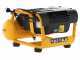 DeWalt DPC10RC-QS - Compresor de aire el&eacute;ctrico port&aacute;til monof&aacute;sico, sin aceite - Motor 2 HP - 10 L