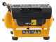 DeWalt DPC10RC-QS - Compresor de aire el&eacute;ctrico port&aacute;til monof&aacute;sico, sin aceite - Motor 2 HP - 10 L
