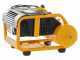 DeWalt DPC10RC-QS - Compresor de aire el&eacute;ctrico port&aacute;til monof&aacute;sico, sin aceite - Motor 2 HP - 10 L