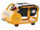 DeWalt DPC10RC-QS - Compresor de aire el&eacute;ctrico port&aacute;til monof&aacute;sico, sin aceite - Motor 2 HP - 10 L