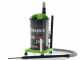 Ribimex Cenehot PRO Aspirador de cenizas - 1200W - 25 l