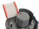 Nilfisk MULTI II 30T VSC -Aspirador de polvo y l&iacute;quidos
