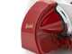 BERKEL Home Line Plus 200 ROJO - Cortadora de fiambre con cuchilla de 195 mm