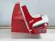 BERKEL Home Line Plus 200 ROJO - Cortadora de fiambre con cuchilla de 195 mm