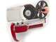 BERKEL Home Line Plus 200 ROJO - Cortadora de fiambre con cuchilla de 195 mm