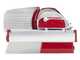 BERKEL Home Line Plus 200 ROJO - Cortadora de fiambre con cuchilla de 195 mm