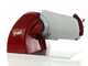 BERKEL Home Line Plus 200 ROJO - Cortadora de fiambre con cuchilla de 195 mm