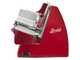 BERKEL Home Line Plus 200 ROJO - Cortadora de fiambre con cuchilla de 195 mm