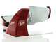BERKEL Home Line Plus 200 ROJO - Cortadora de fiambre con cuchilla de 195 mm