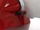 BERKEL Home Line Plus 200 ROJO - Cortadora de fiambre con cuchilla de 195 mm