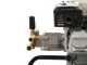 Hidrolimpiadora de gasolina AgriEuro Top-Line CXD 10/220 - Motor Honda GP 200