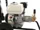 Hidrolimpiadora de gasolina AgriEuro Top-Line CXD 10/220 - Motor Honda GP 200