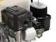 Hidrolimpiadora de gasolina AgriEuro Top-Line CXD 10/220 - Motor Honda GP 200
