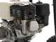 Hidrolimpiadora de gasolina AgriEuro Top-Line CXD 10/220 - Motor Honda GP 200