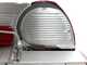 BERKEL Home Line Plus 250 ROSSA  - Cortadora de fiambre con cuchilla de 250 mm