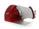 BERKEL Home Line Plus 250 ROSSA  - Cortadora de fiambre con cuchilla de 250 mm