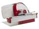 BERKEL Home Line Plus 250 ROSSA  - Cortadora de fiambre con cuchilla de 250 mm