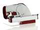 BERKEL Home Line Plus 250 ROSSA  - Cortadora de fiambre con cuchilla de 250 mm